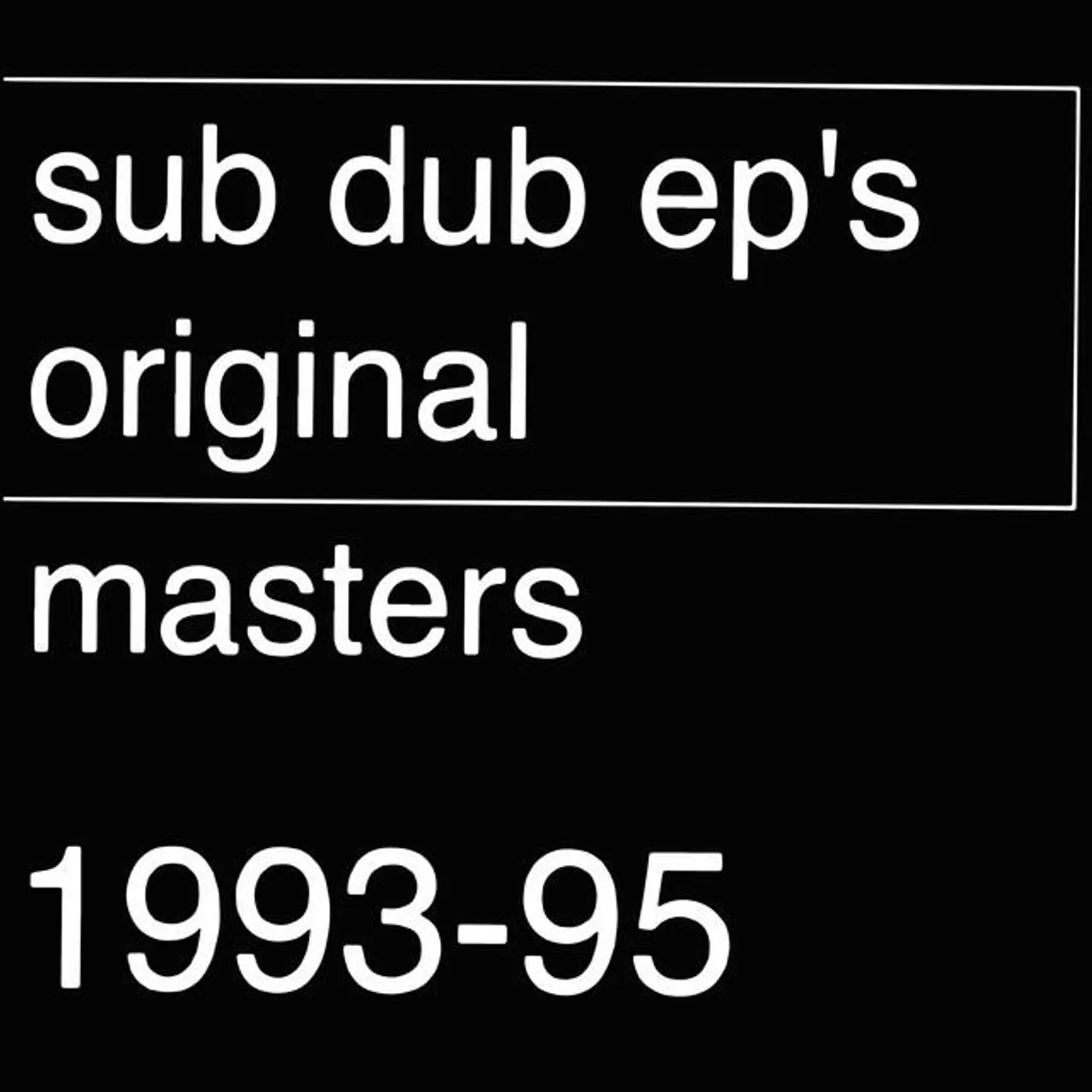 Sub Dub Brand Page