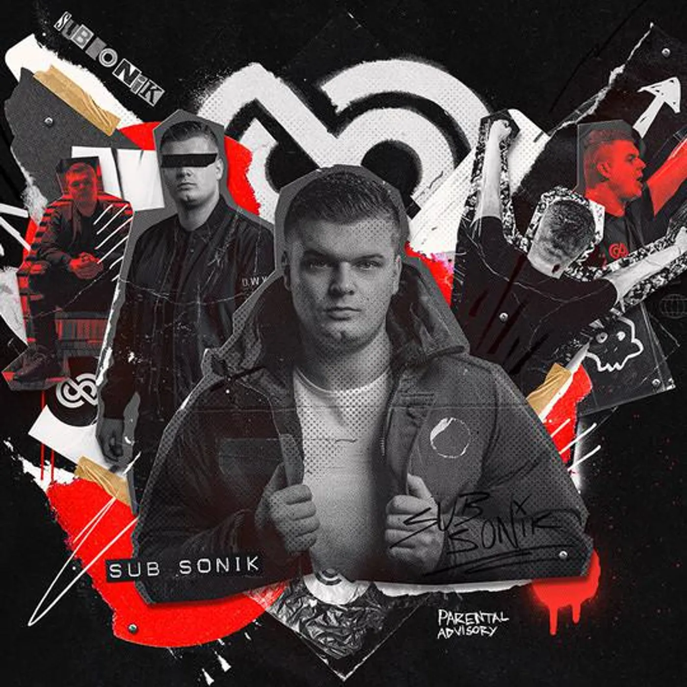 Sub Sonik Brand Page