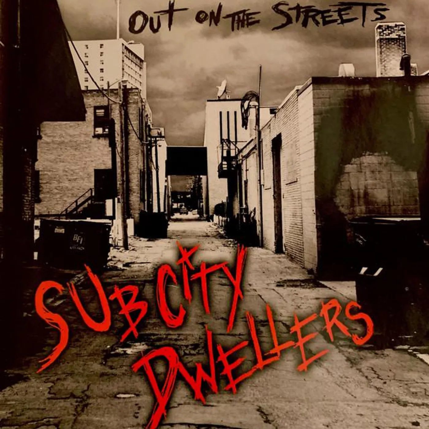 SubCity Dwellers Brand Page