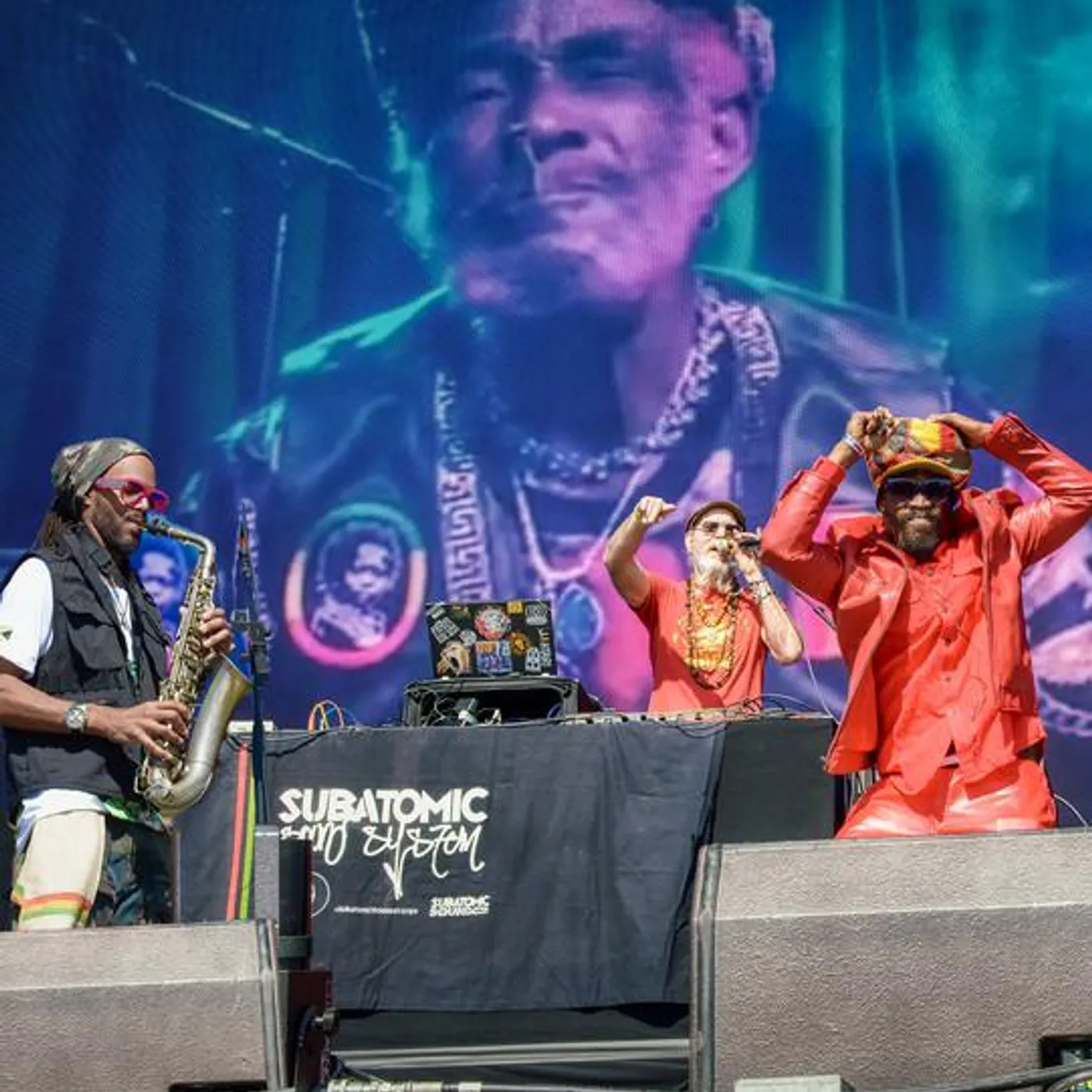 Subatomic Sound System