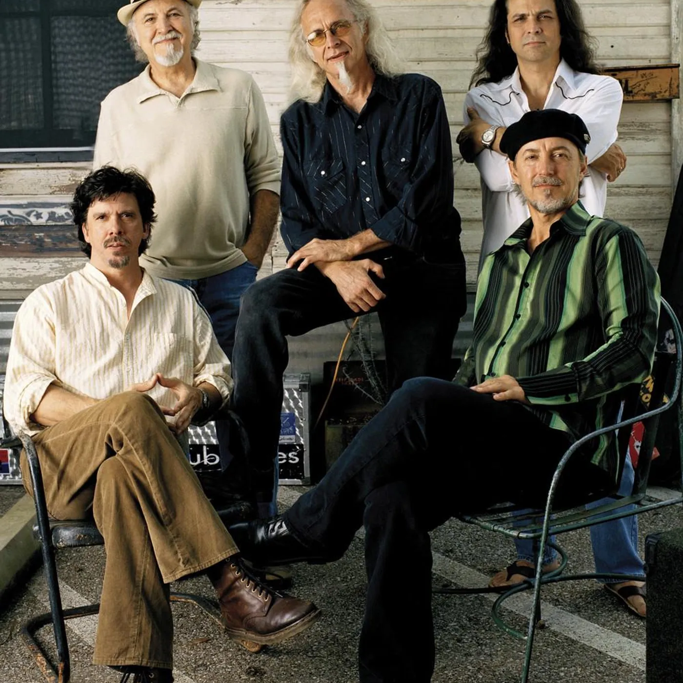 The Subdudes Brand Page