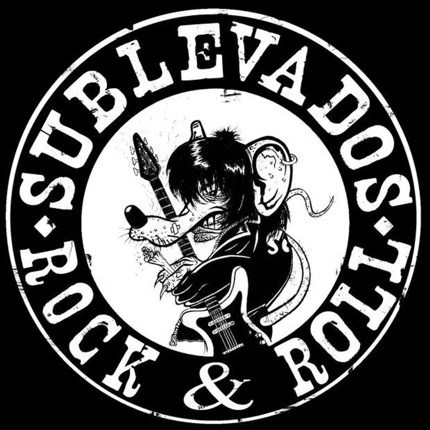 Sublevados Brand Page