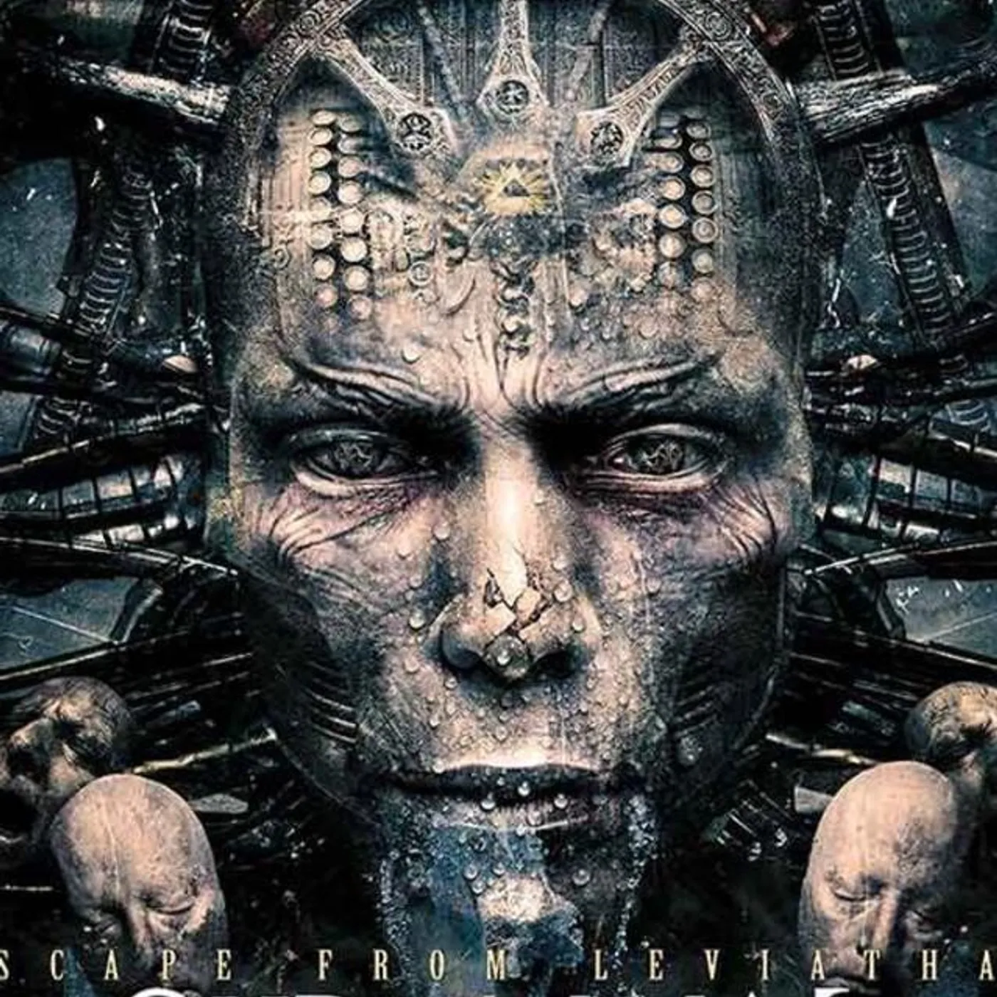 Subliminal Fear Brand Page