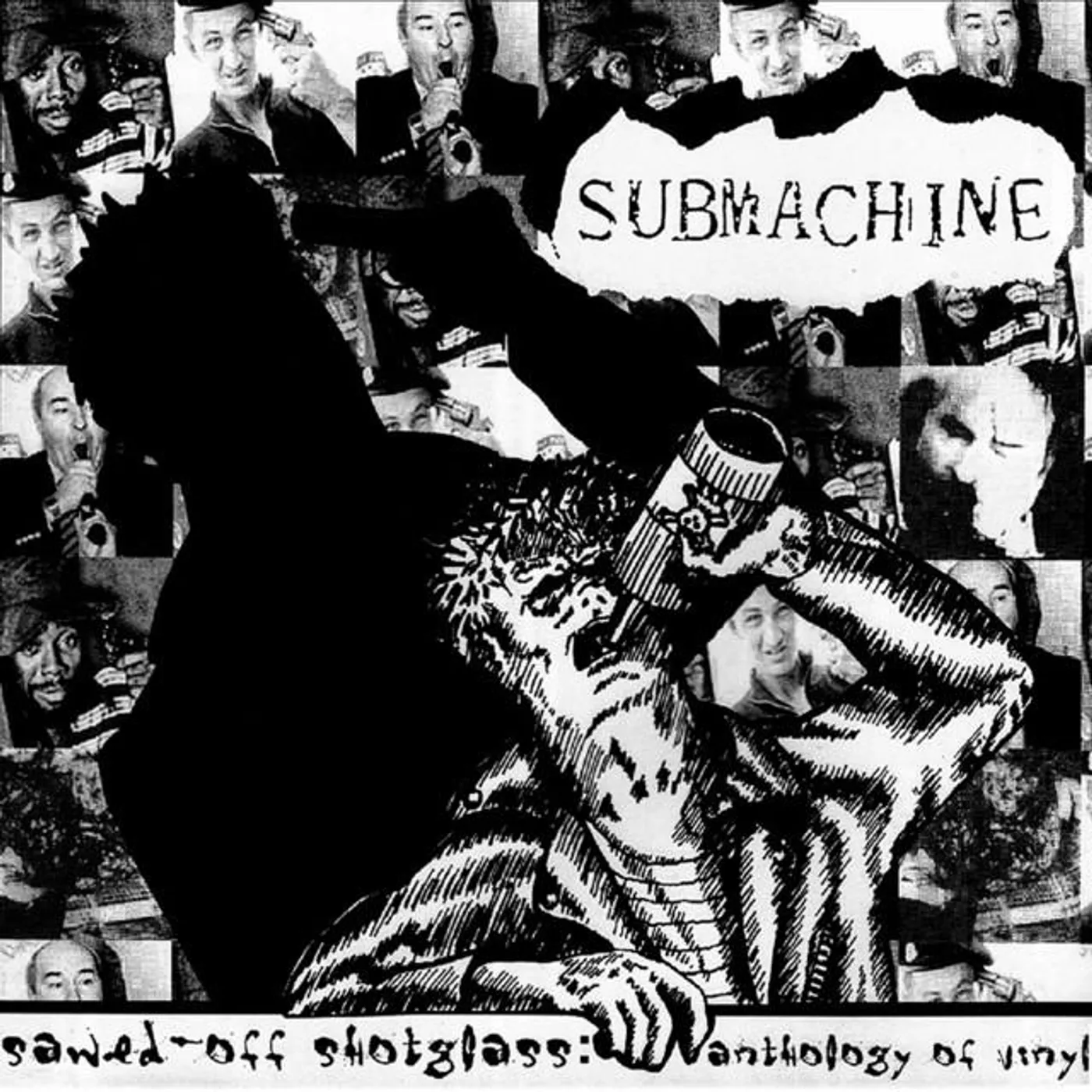 Submachine Brand Page