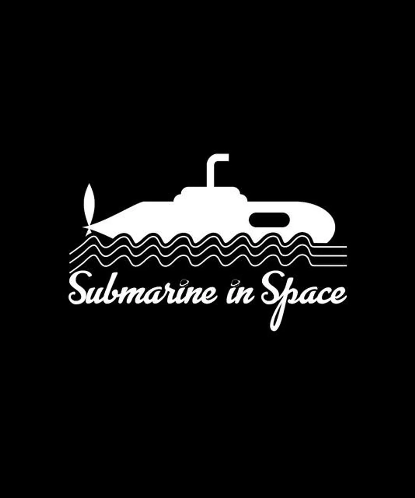 Submarine in Space