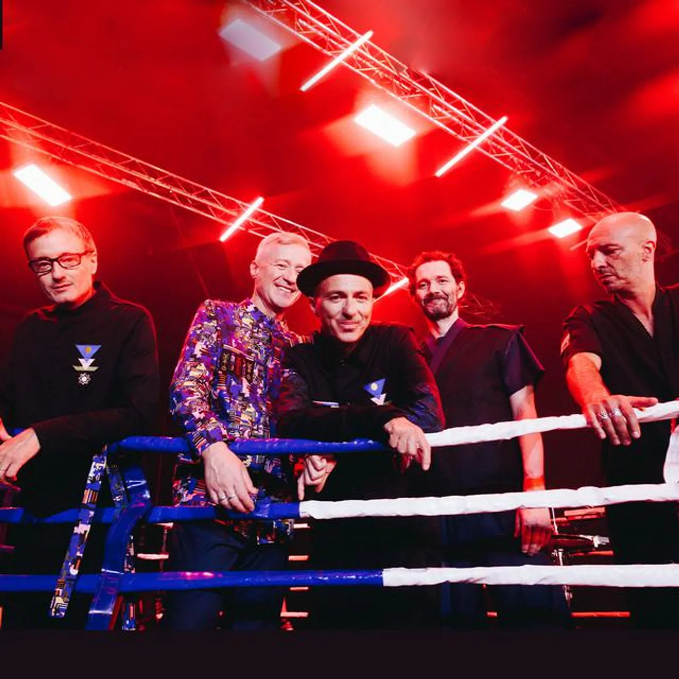 Subsonica Brand Page