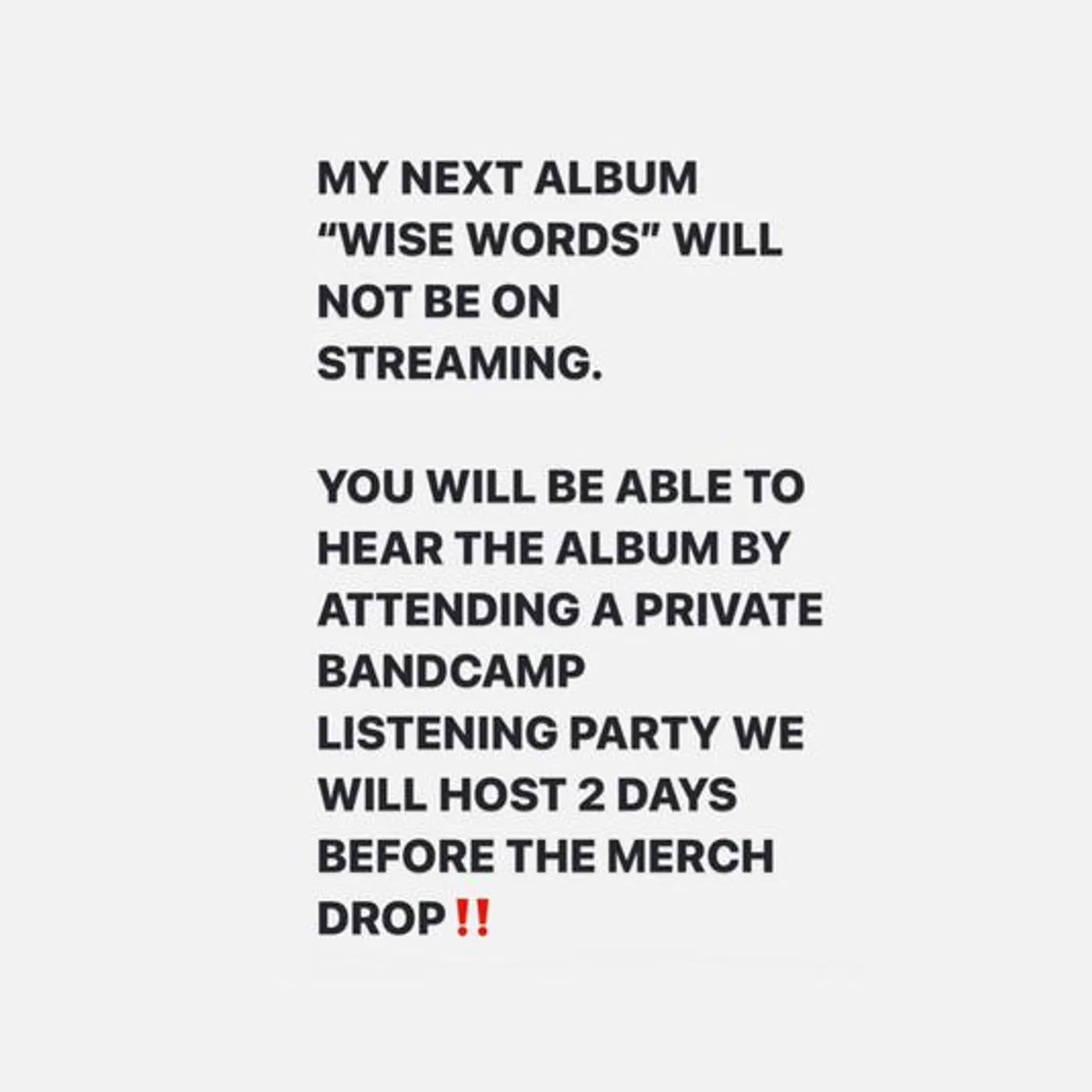 SUBSTANCE810 Brand Page