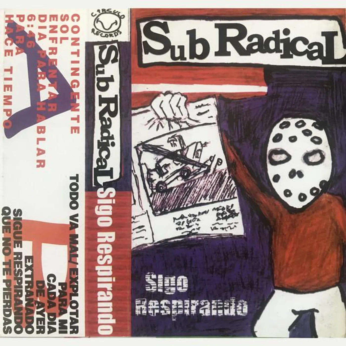 Subradical Brand Page