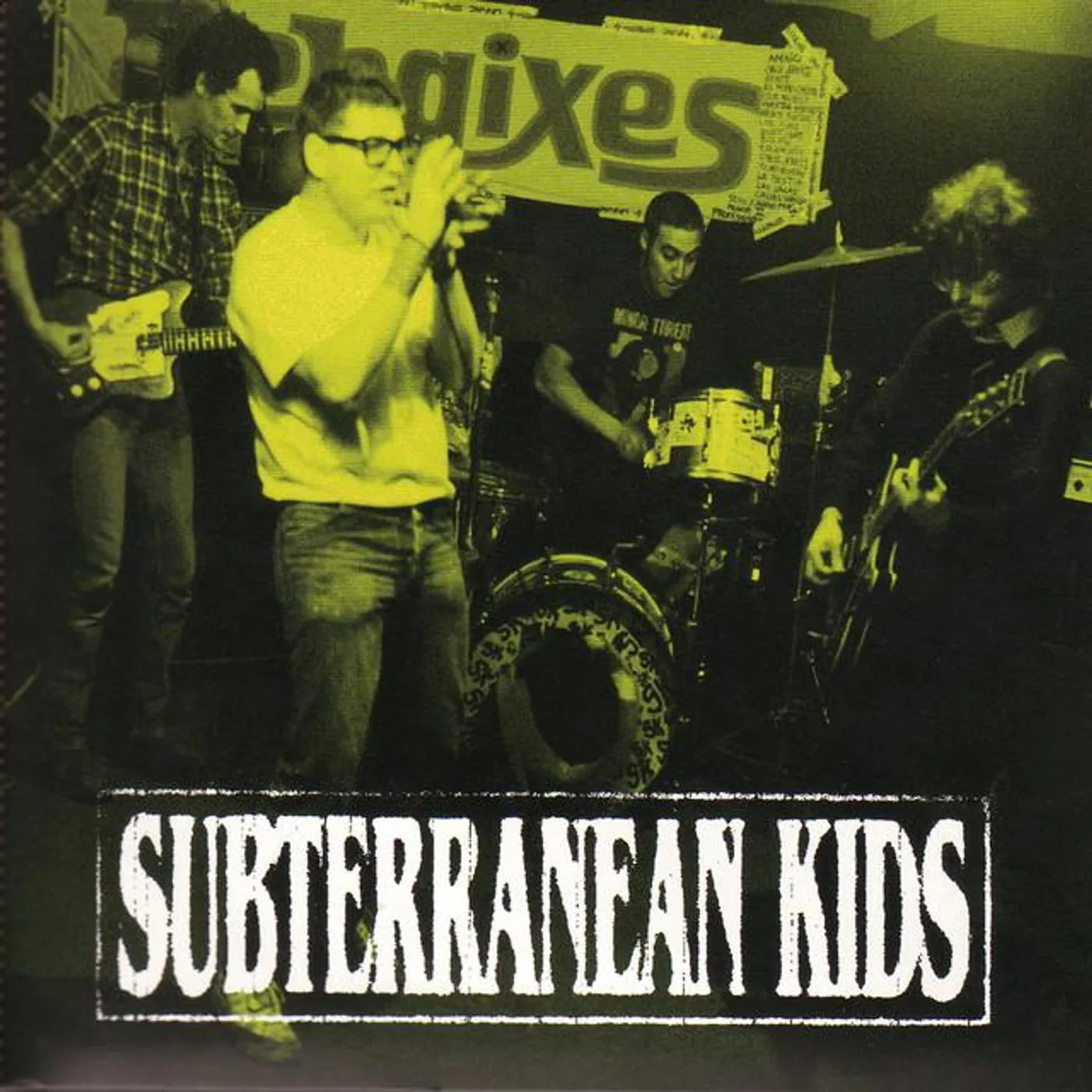 Subterranean Kids Brand Page