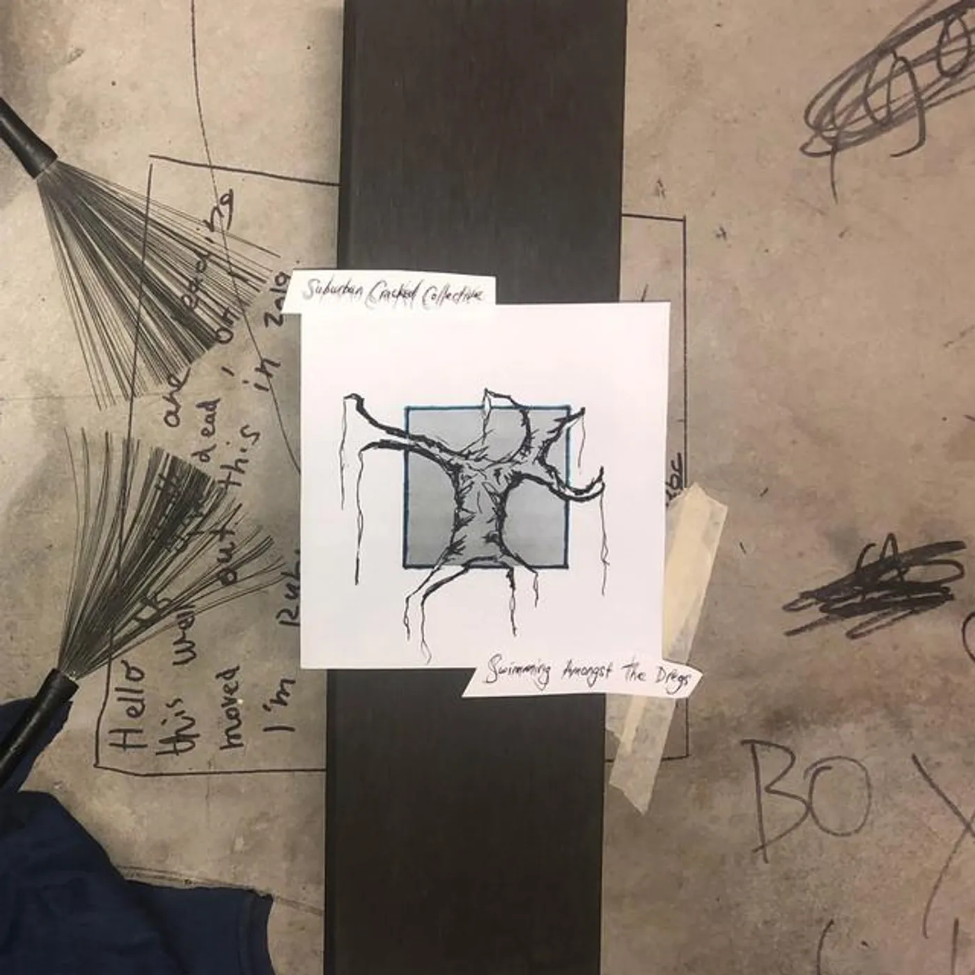 Suburban Cracked Collective Brand Page