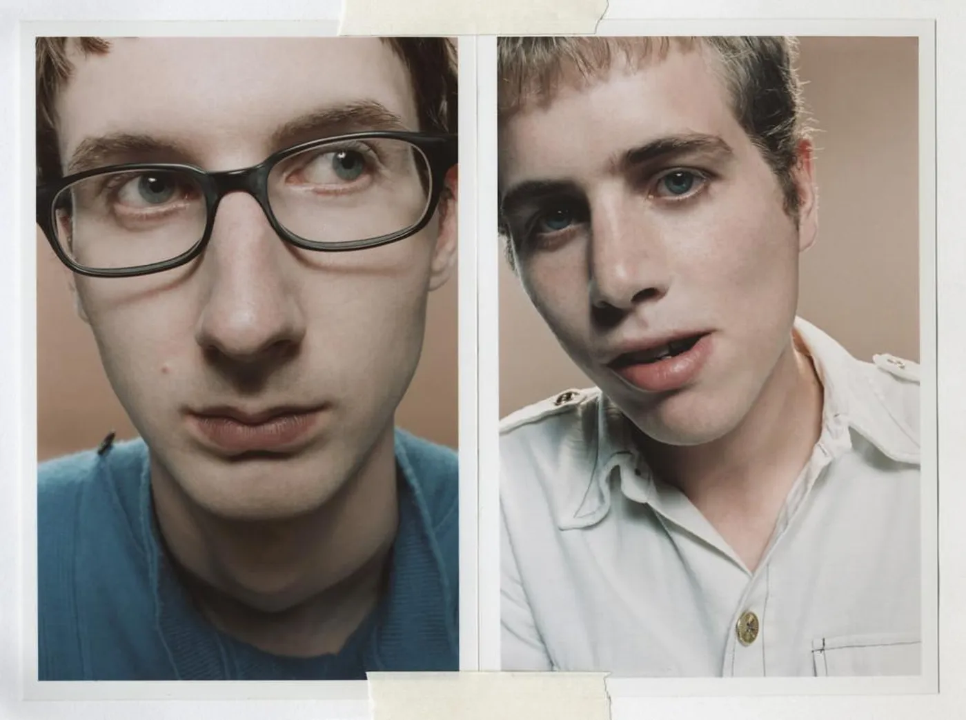 Suburban Kids With Biblical Names