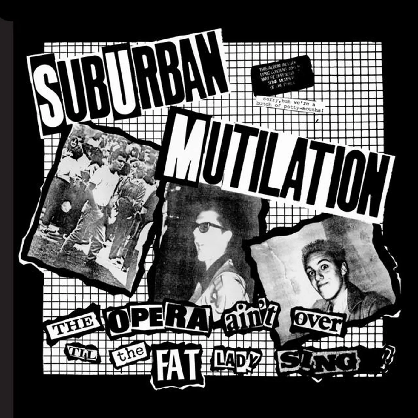Suburban Mutilation