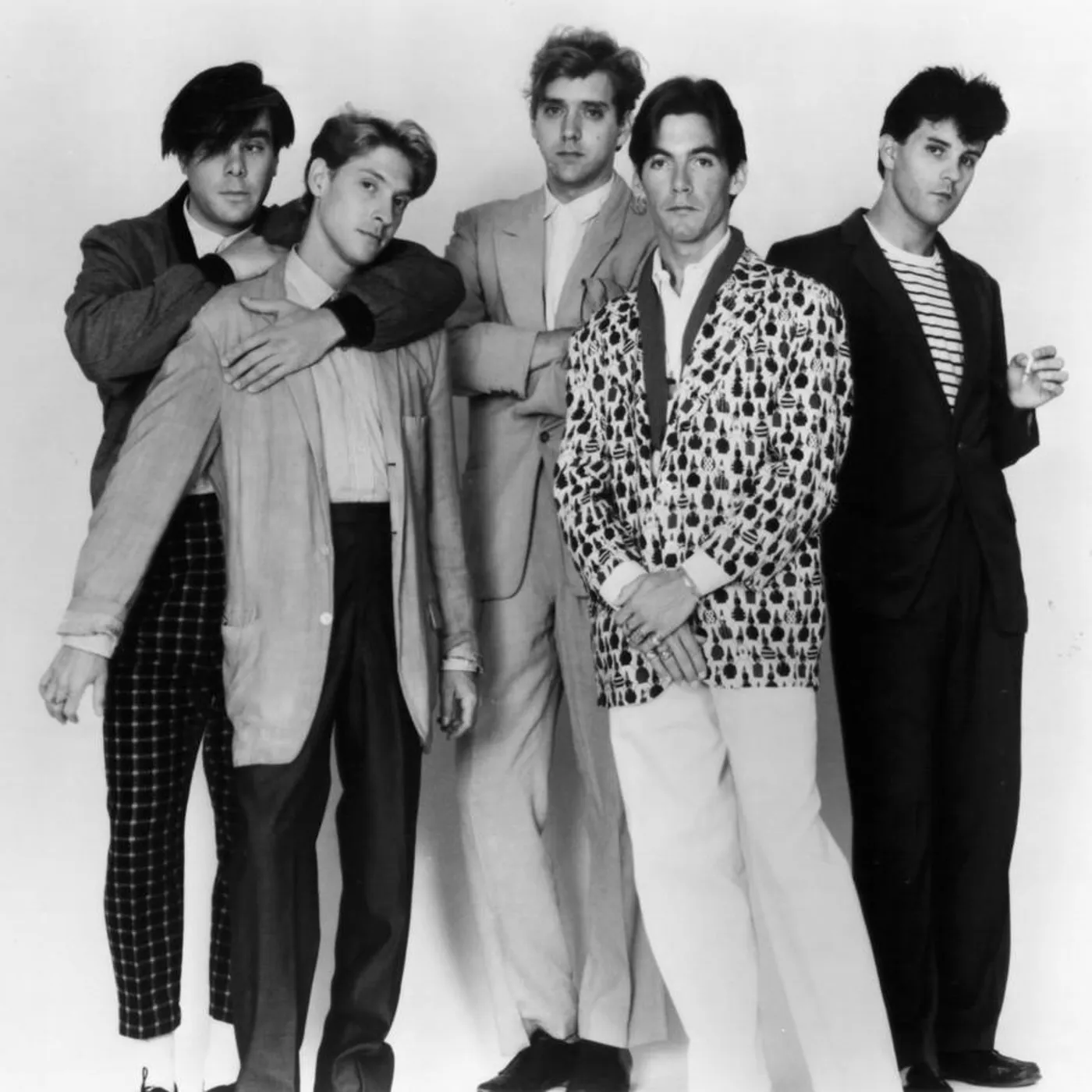 The Suburbs Brand Page