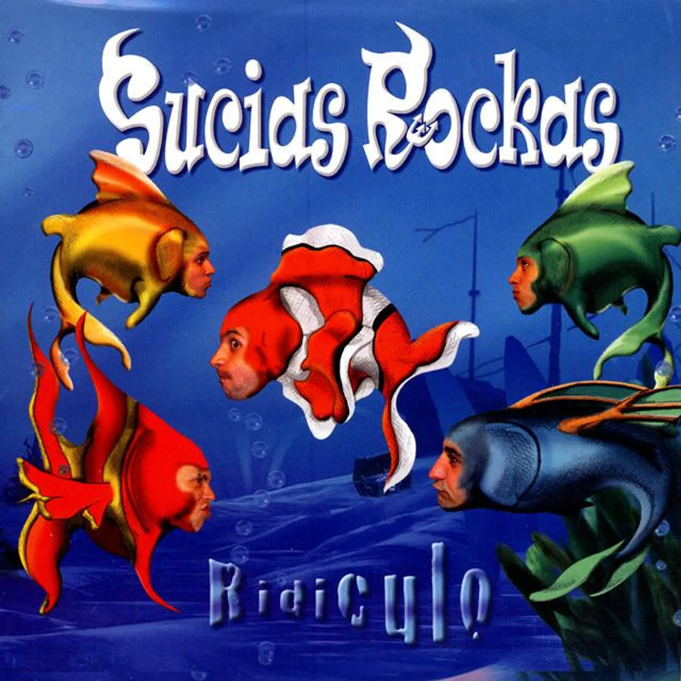 Sucias Rockas Brand Page