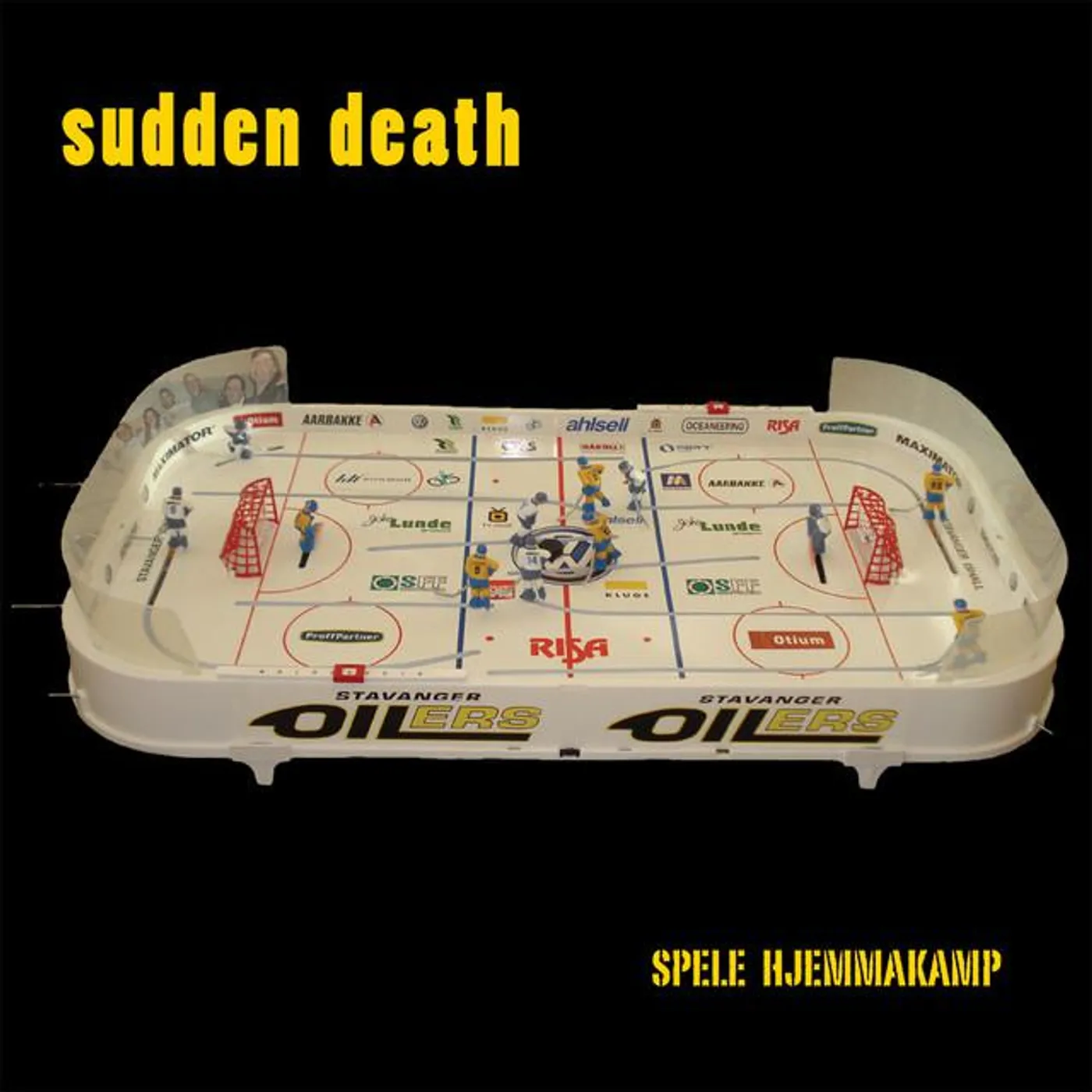 Sudden Death! Brand Page