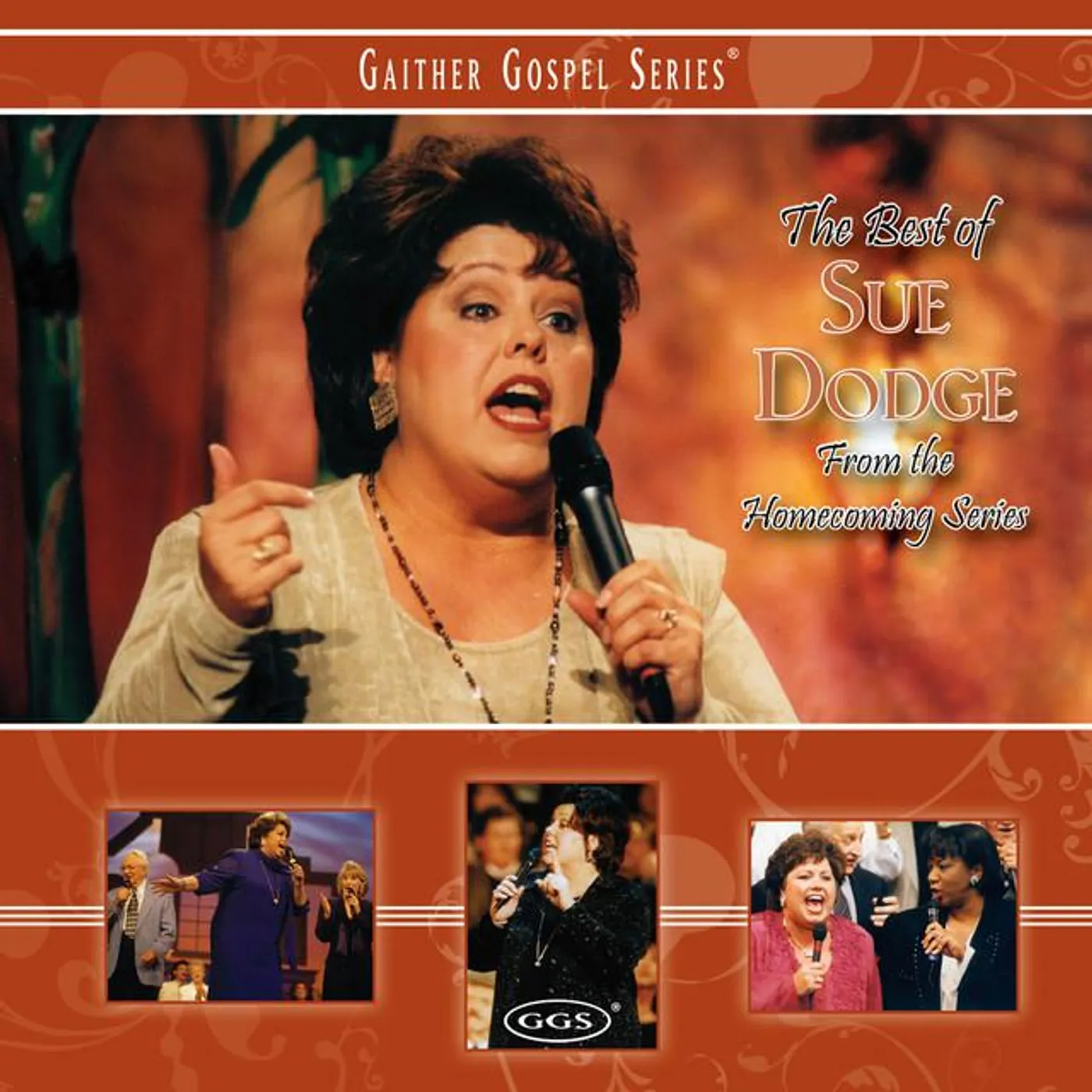 Sue Dodge Brand Page