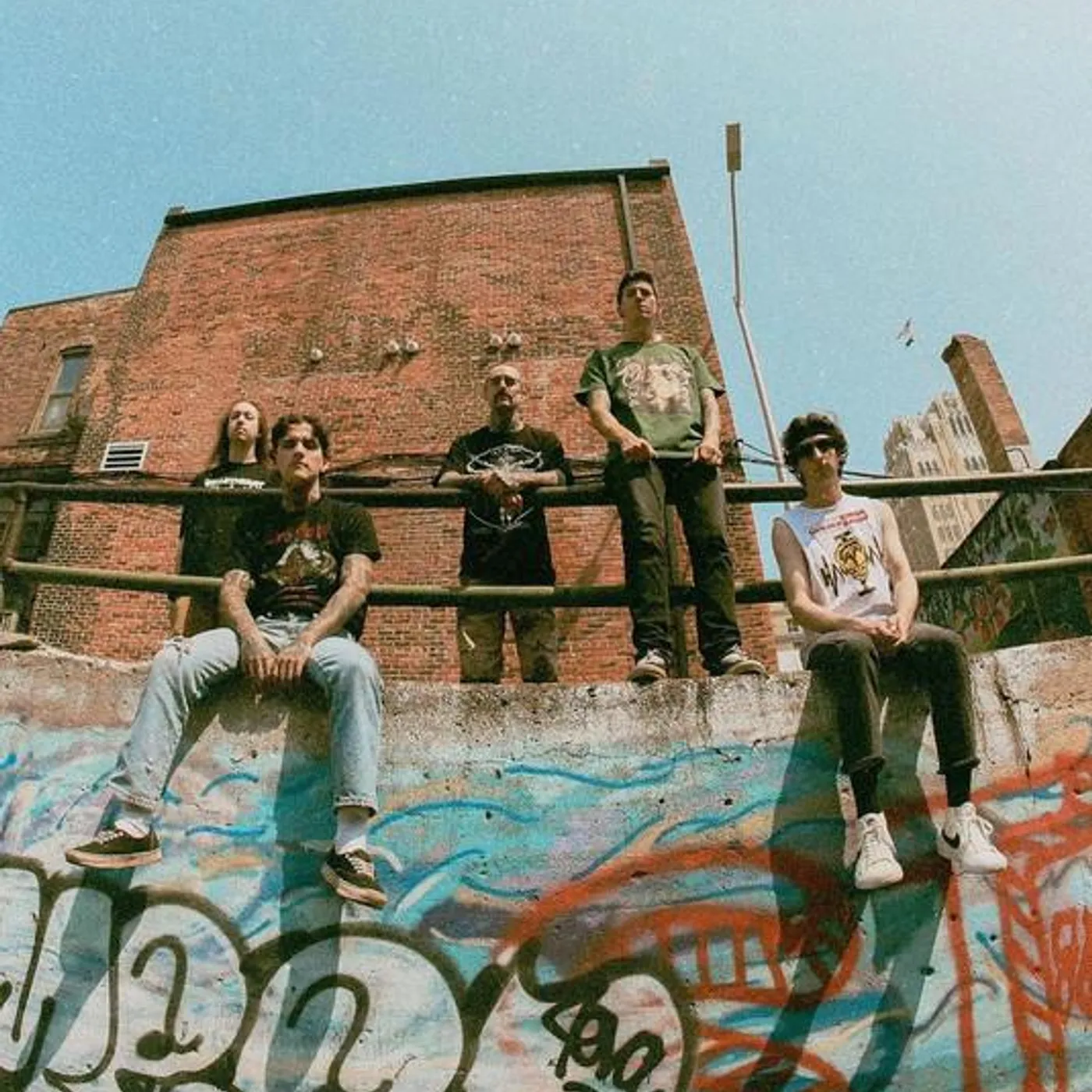 Suffer No Fools Brand Page