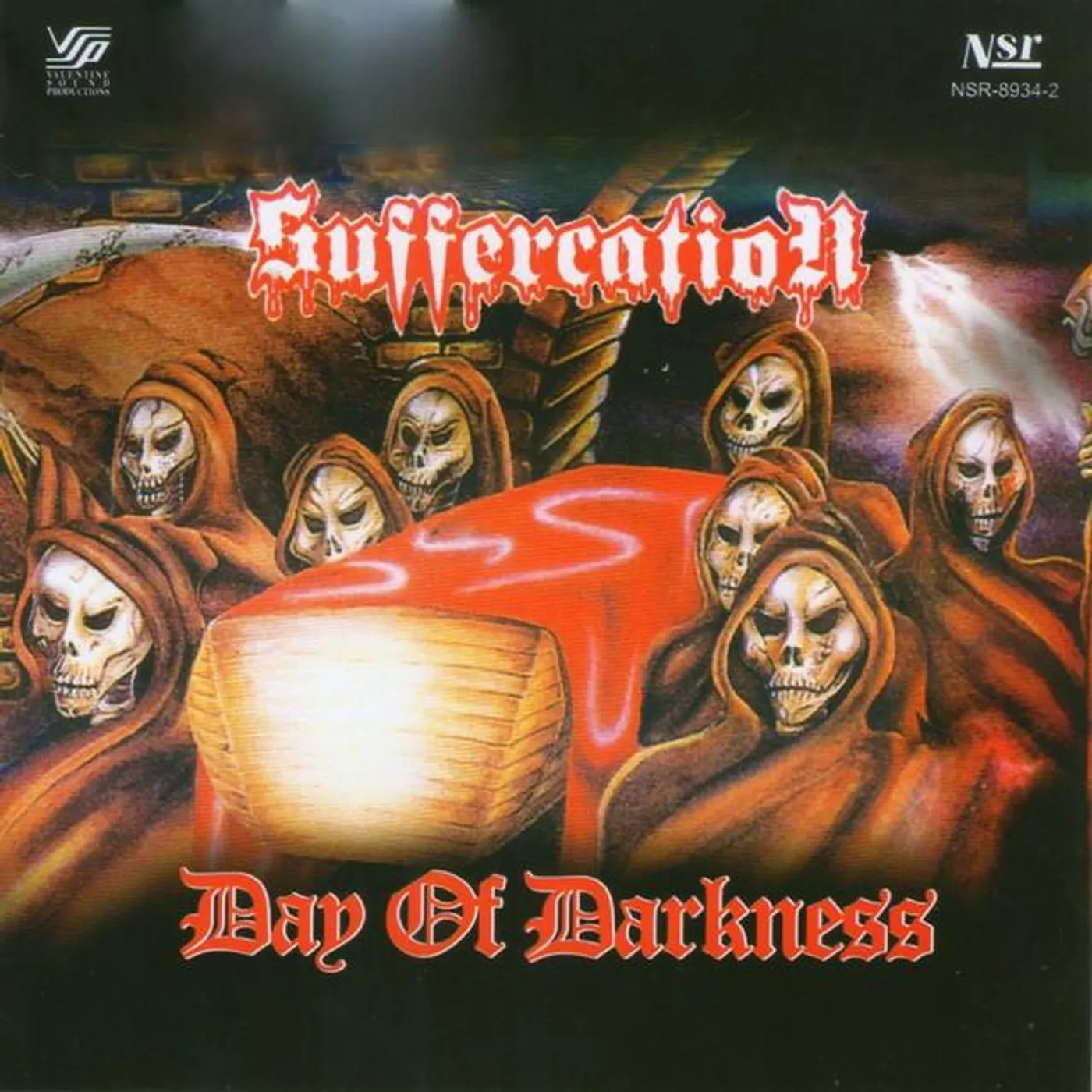 Suffercation Brand Page