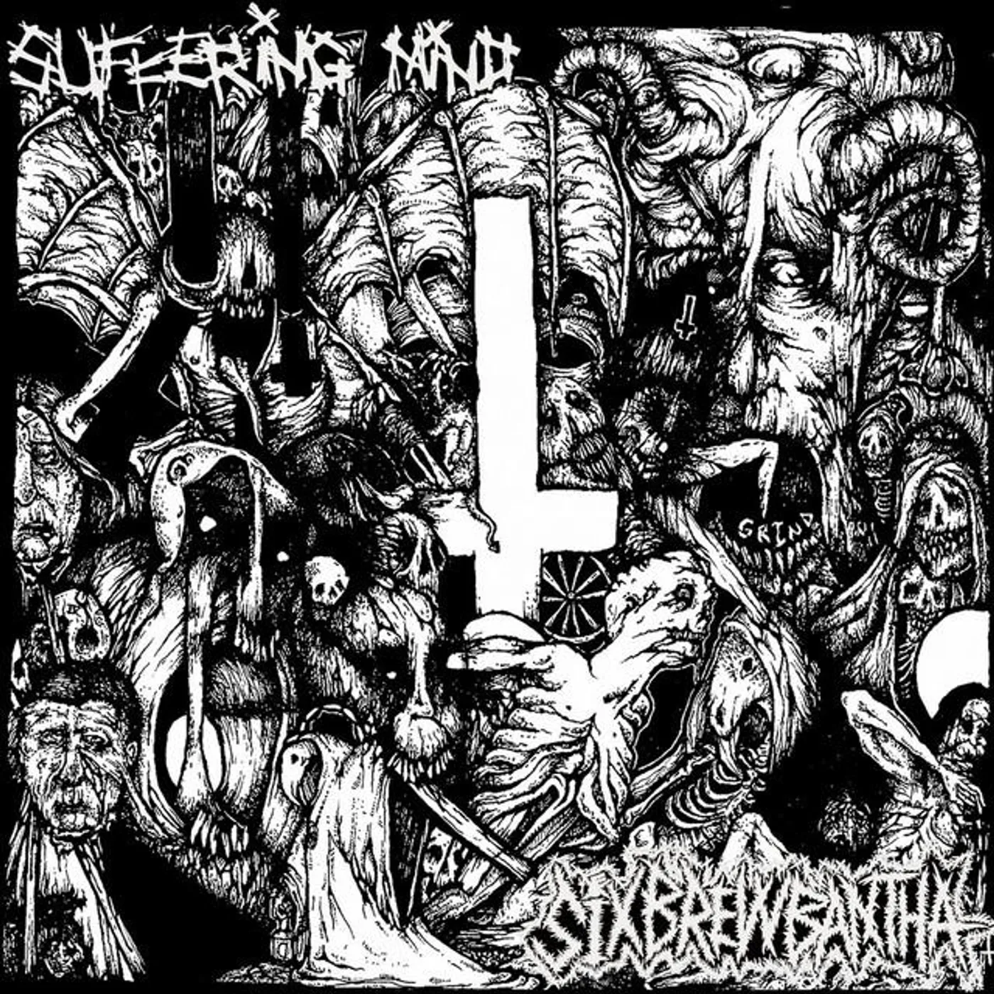 Suffering Mind Brand Page