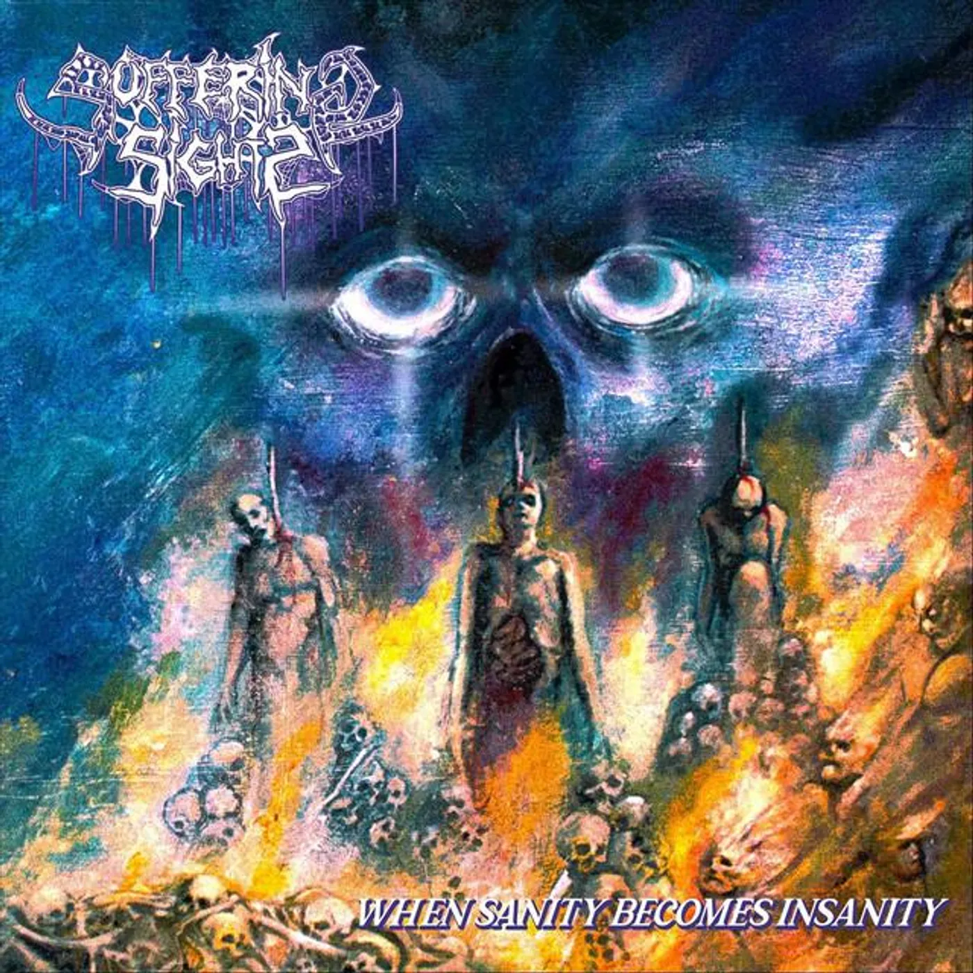 Suffering Sights Brand Page