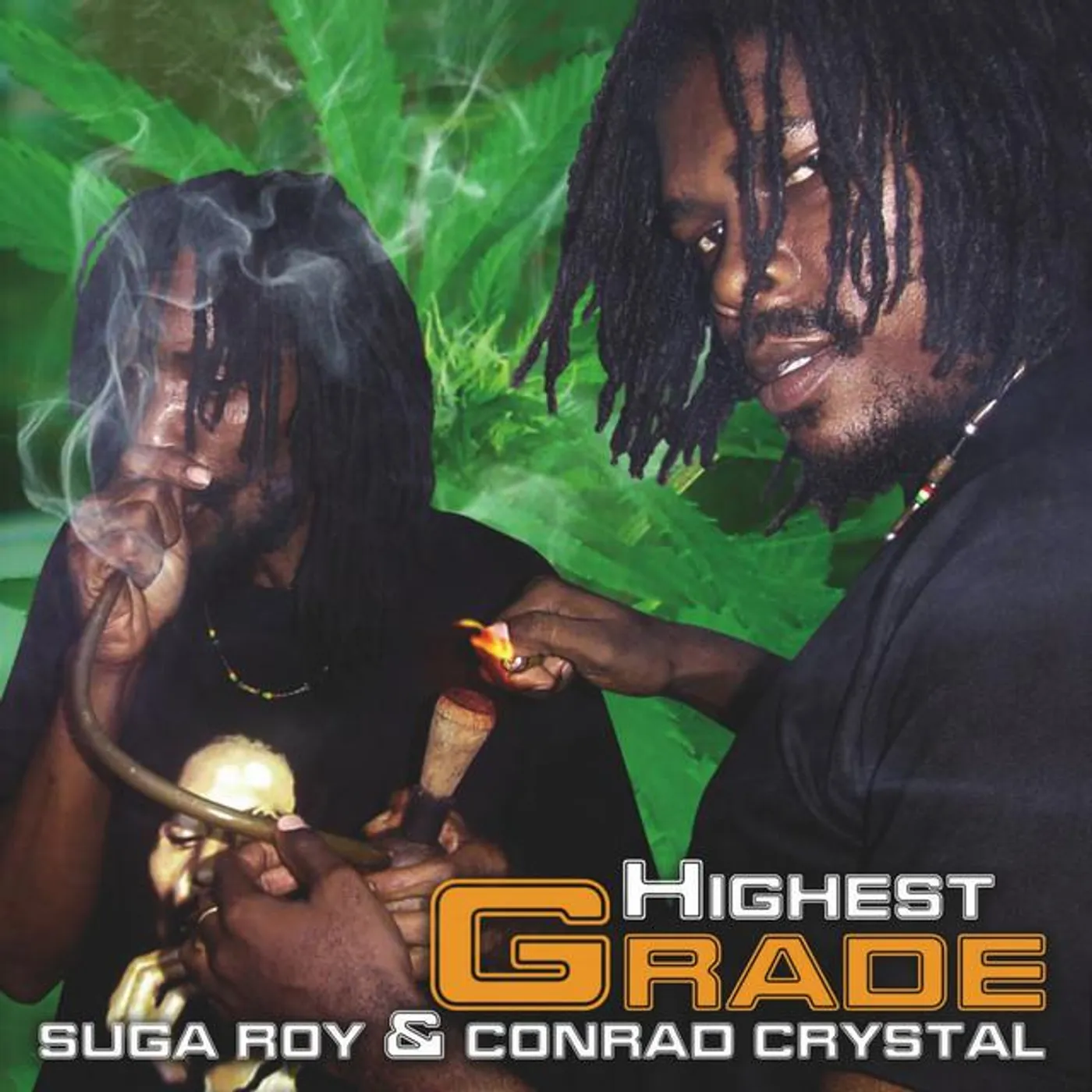 Suga Roy & Conrad Crystal Brand Page