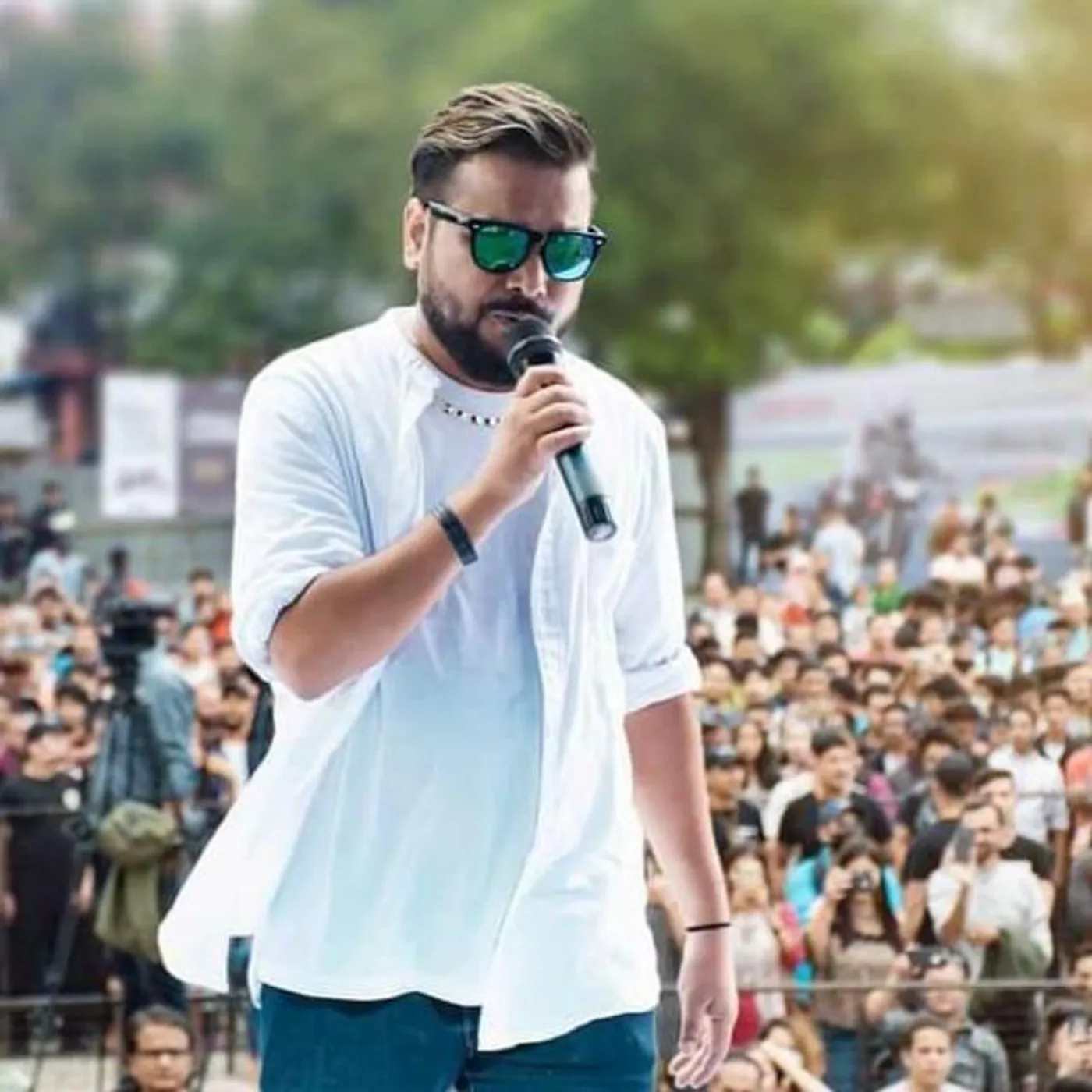 Sugam Pokharel Brand Page