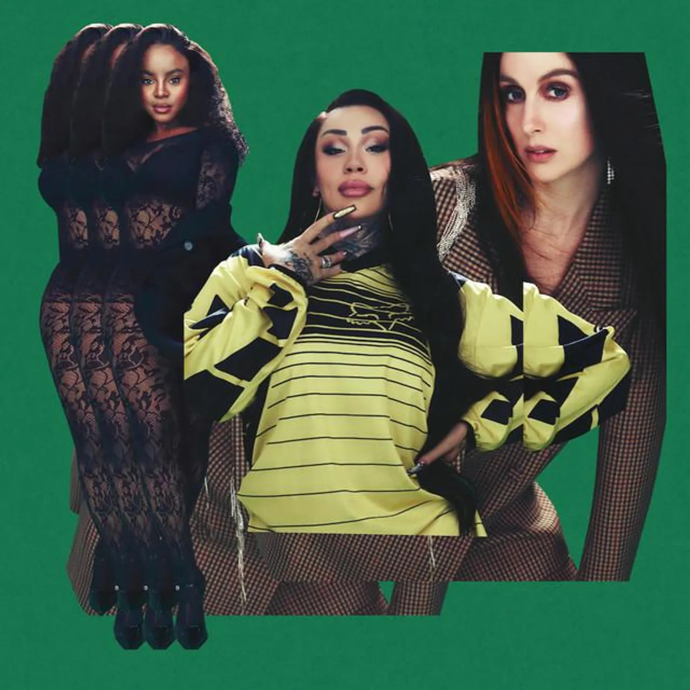 Sugababes Brand Page