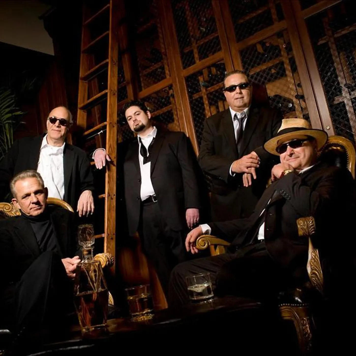 Sugar Ray & The Bluetones Brand Page