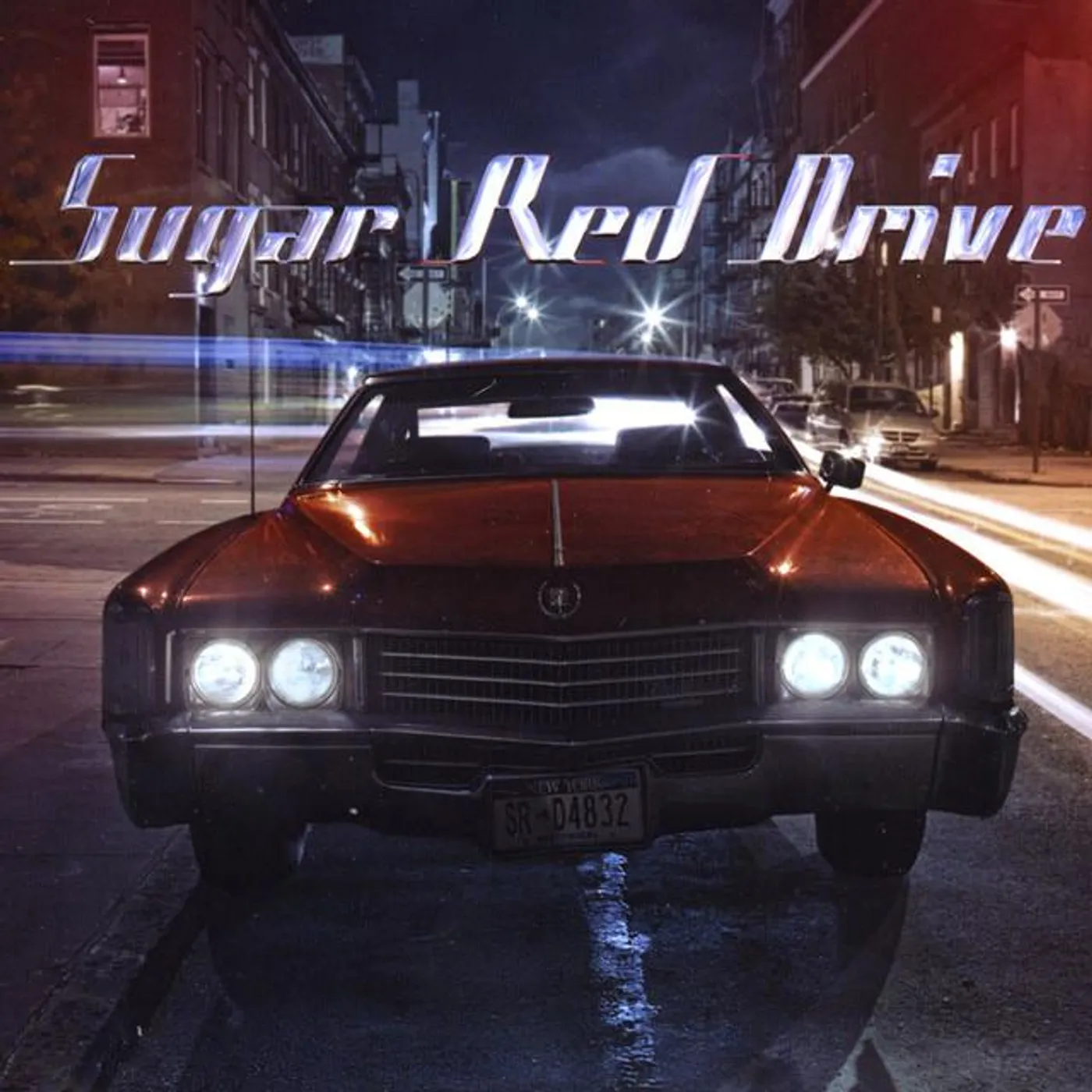 Sugar Red Drive Brand Page