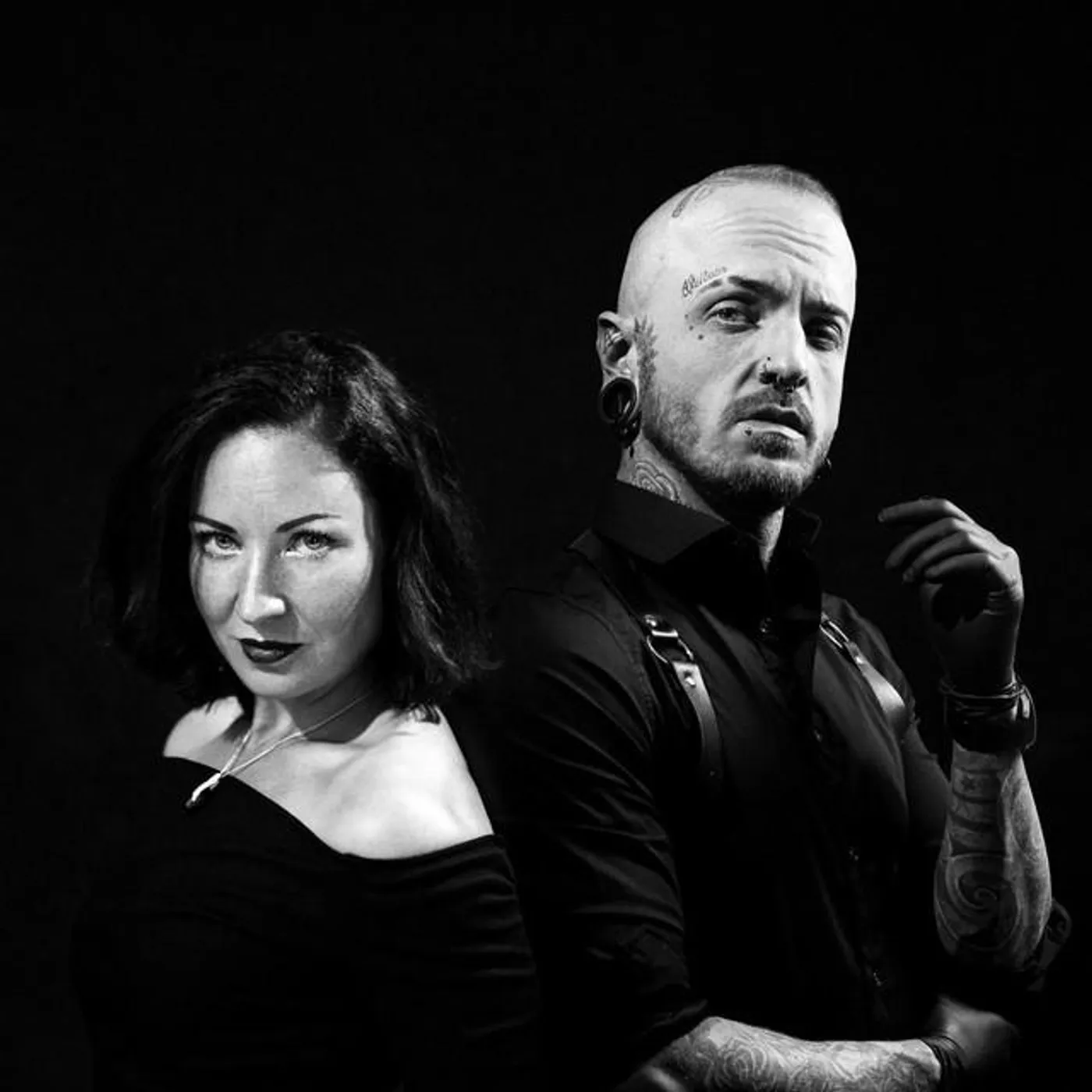 Suicidal Romance Brand Page