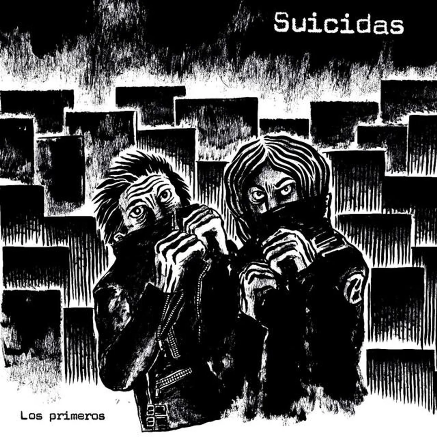 Suicidas Brand Page