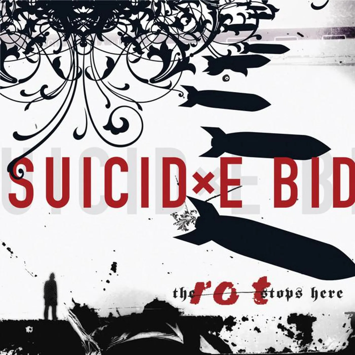 Suicide Bid Brand Page