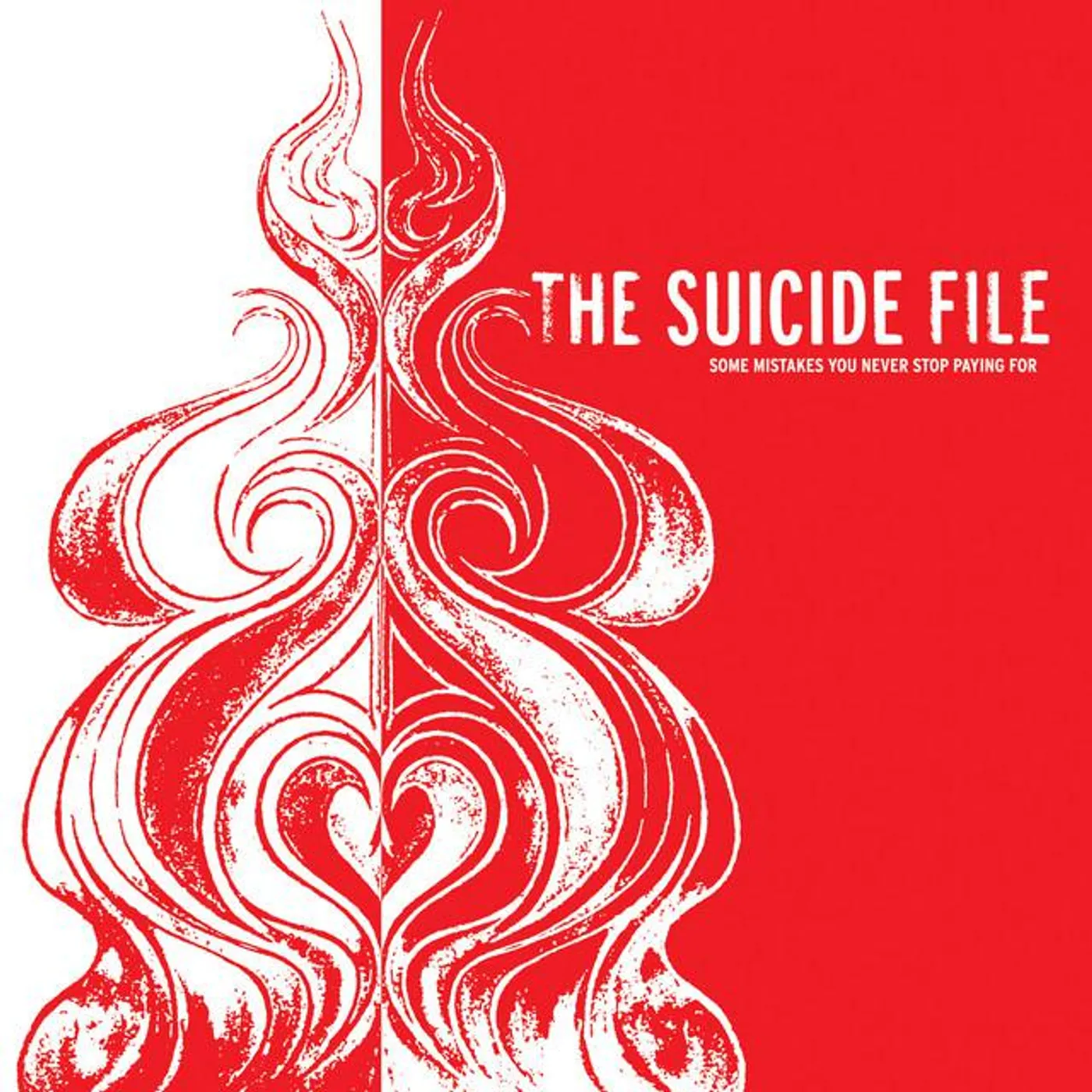 The Suicide File Brand Page