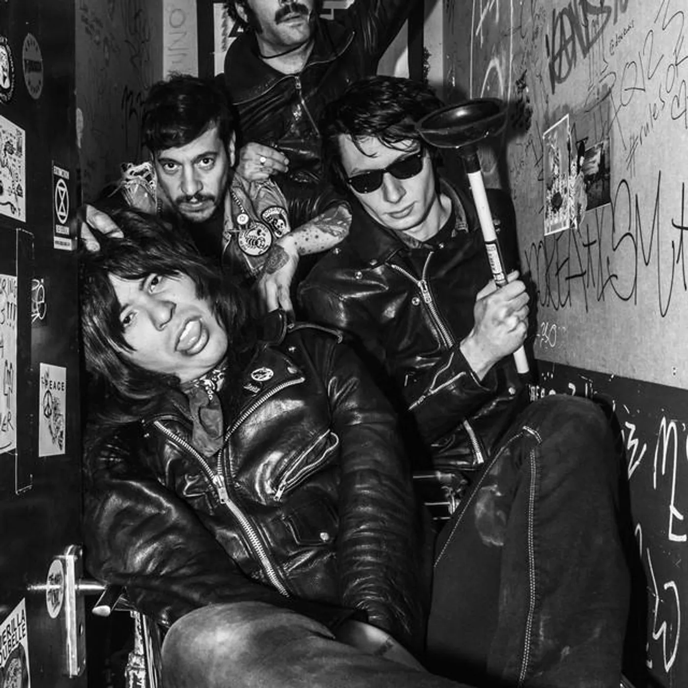 Suicide Generation Brand Page