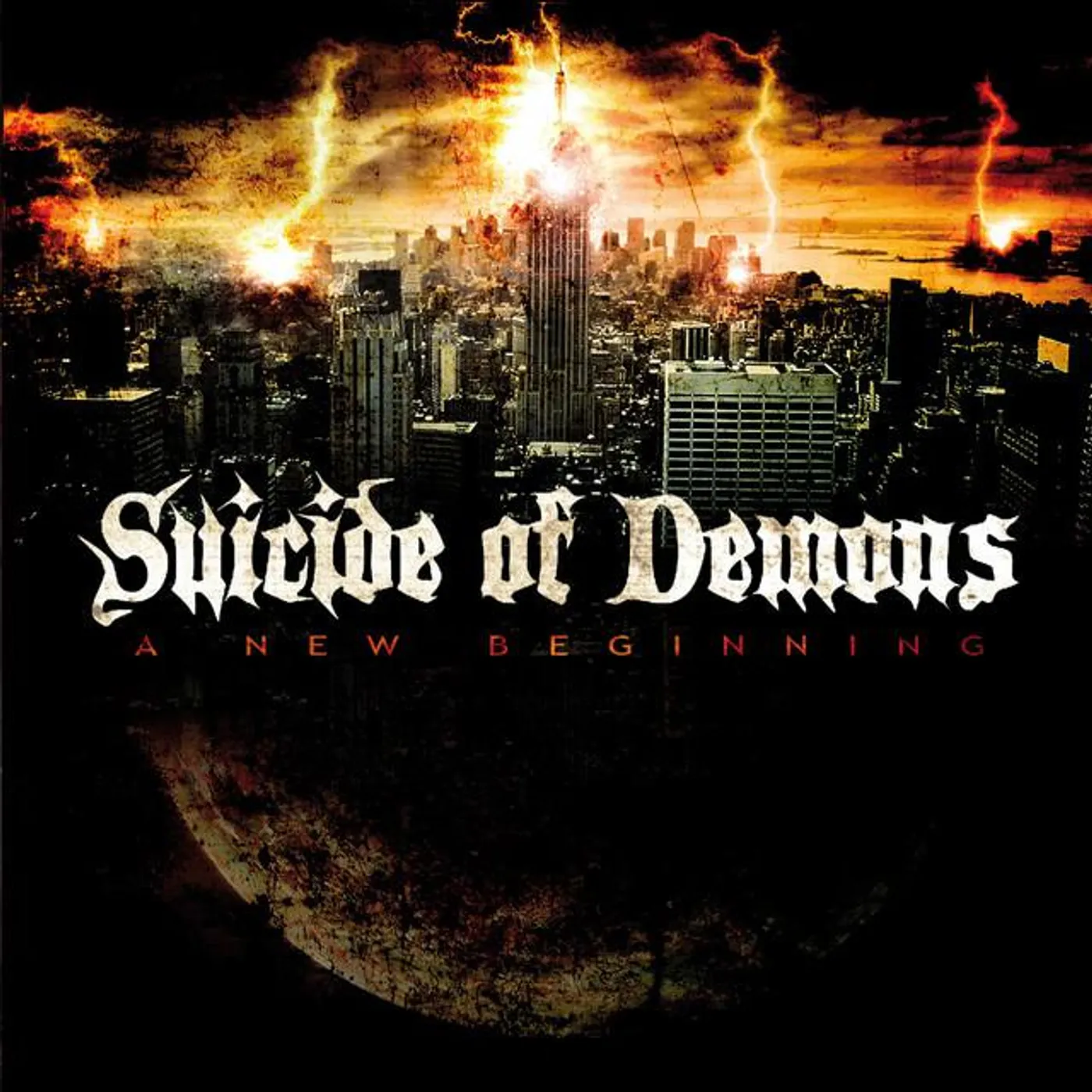 Suicide of Demons