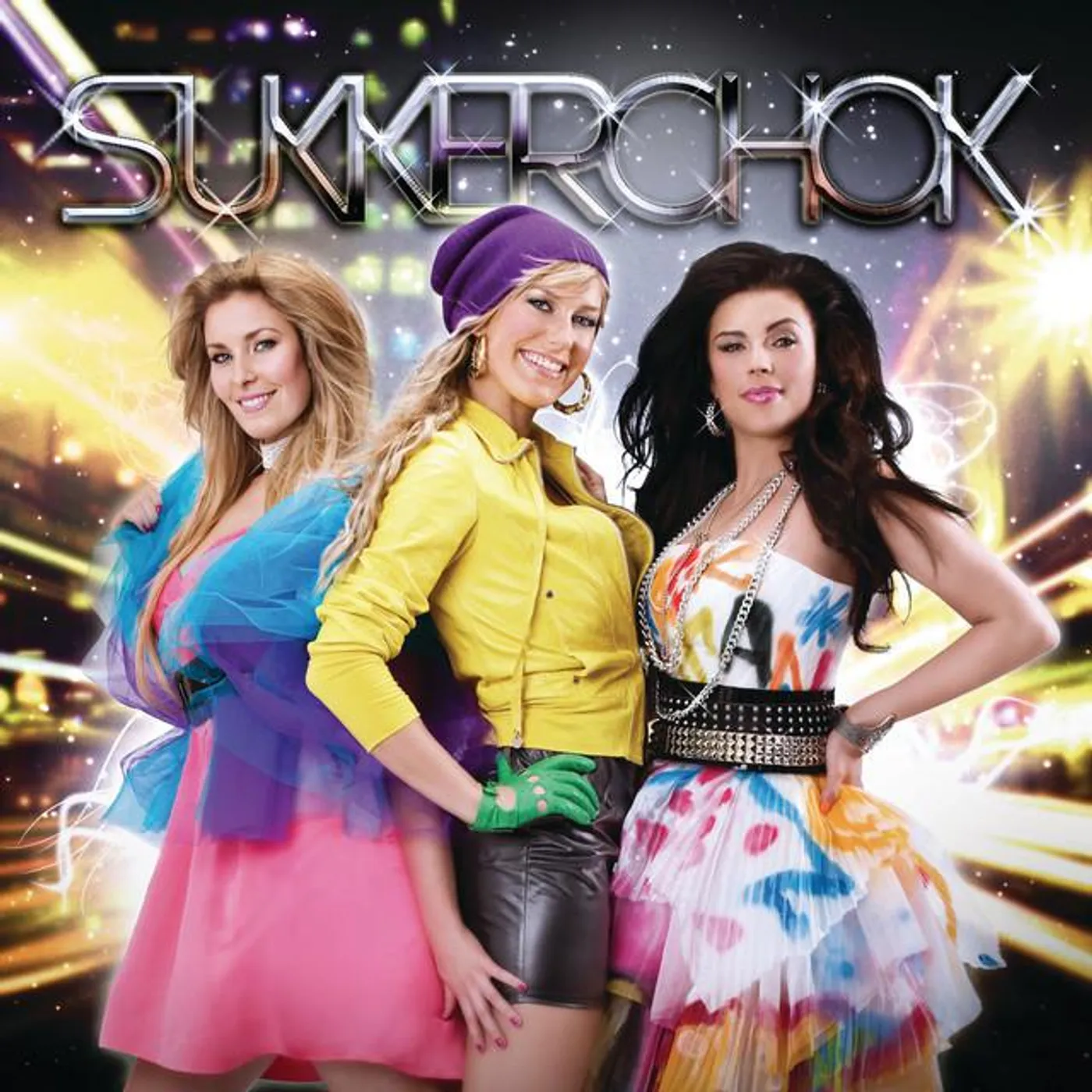 Sukkerchok Brand Page