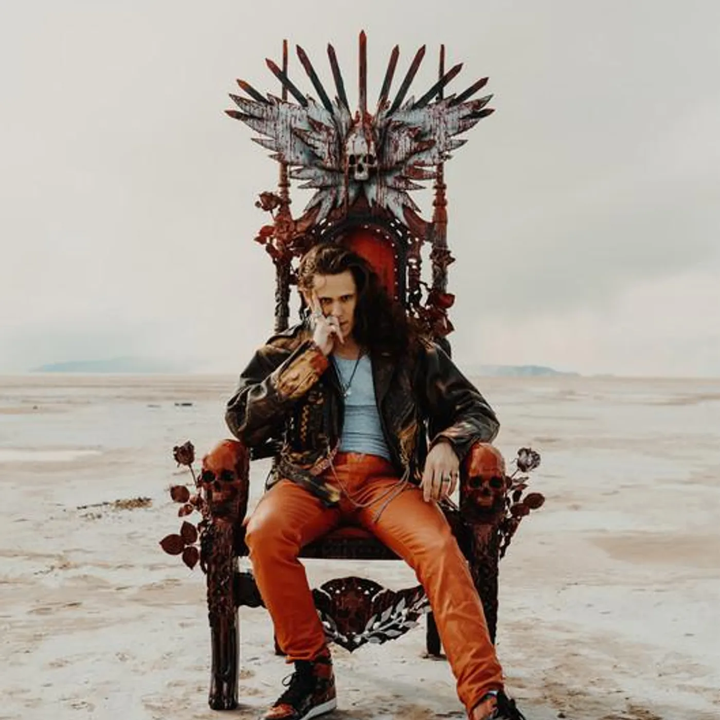 Sullivan King Brand Page