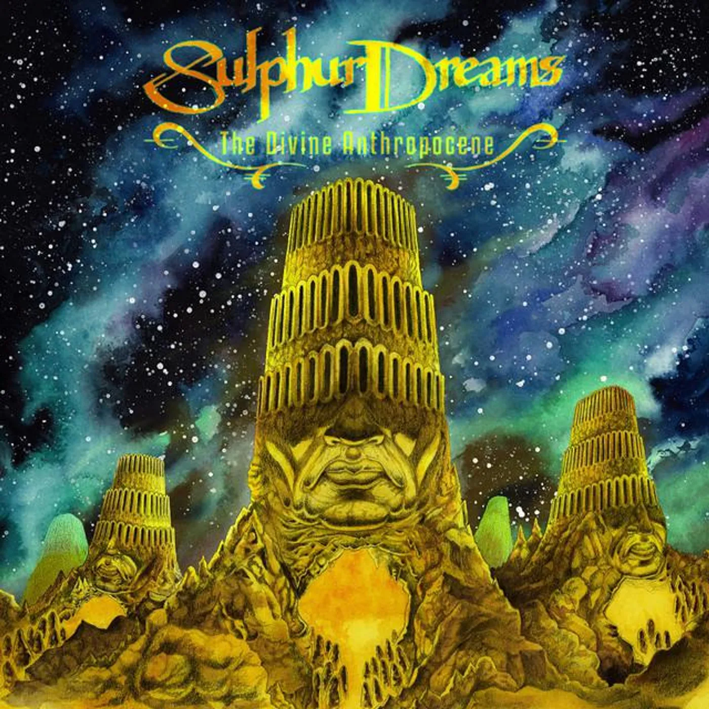 Sulphur Dreams