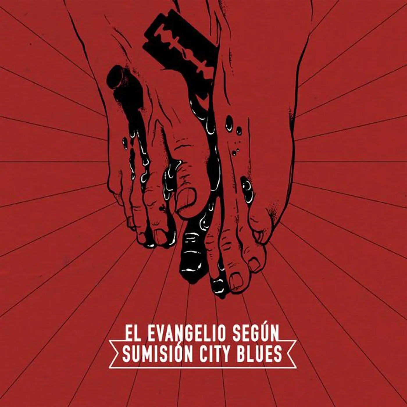 Sumisión City Blues Brand Page