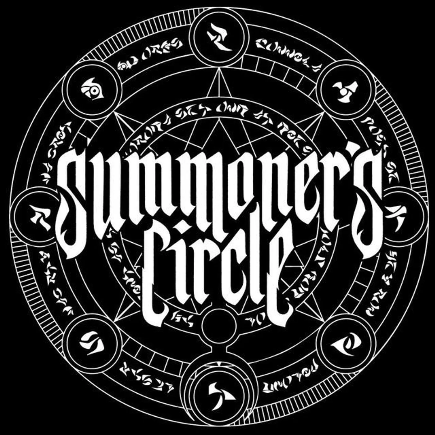 Summoner's Circle Brand Page
