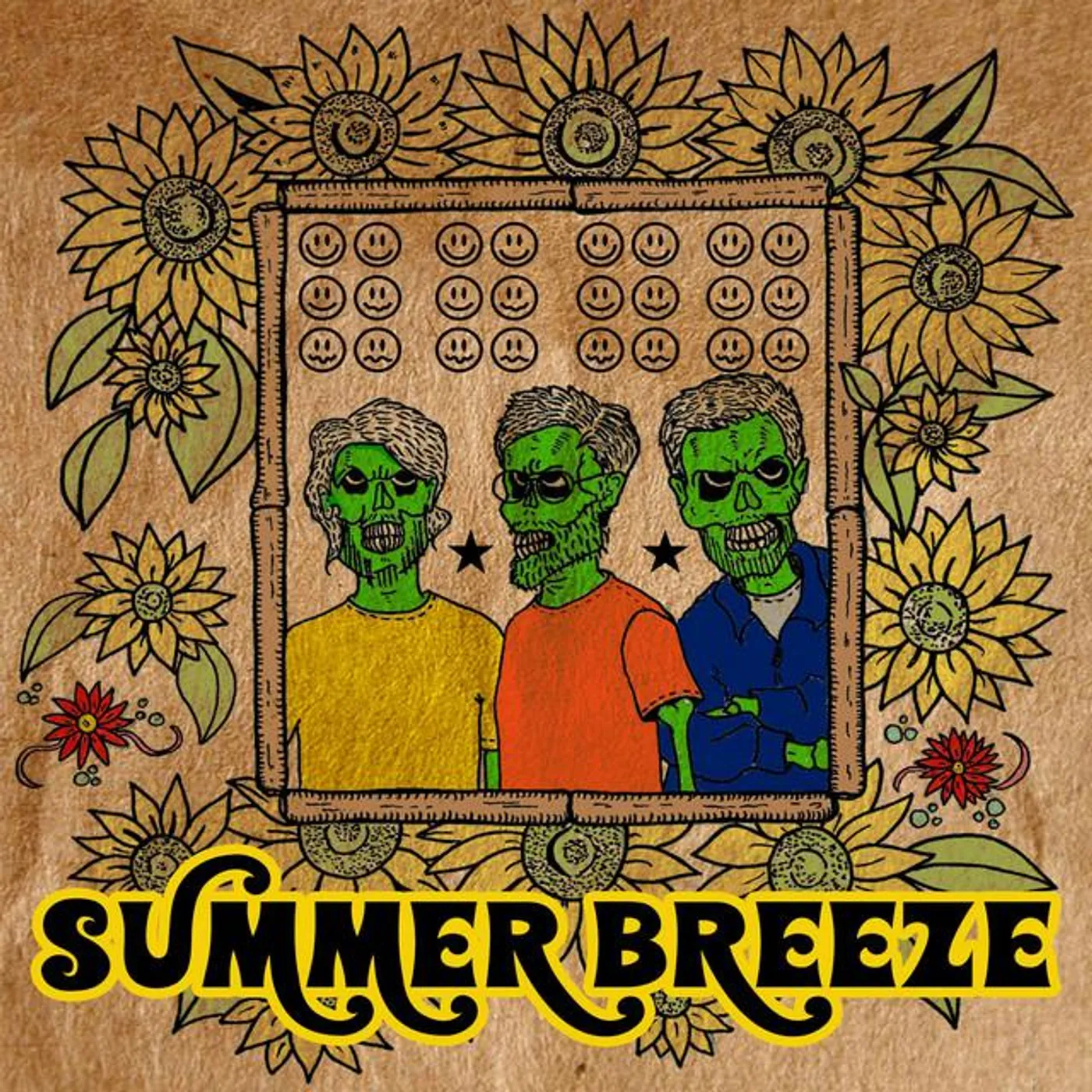 Summer Breeze Brand Page