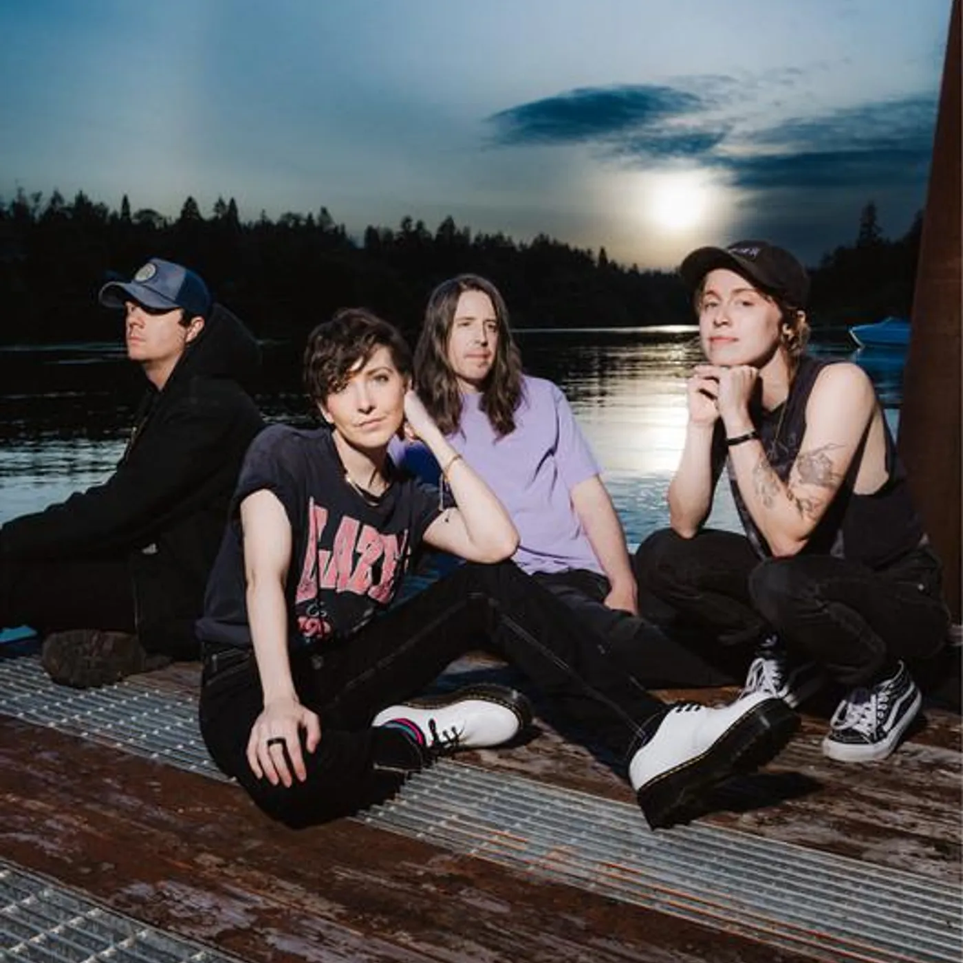 Summer Cannibals Brand Page