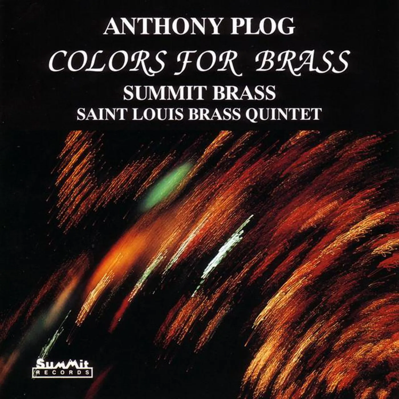 Summit Brass & Saint Louis Brass Quintet