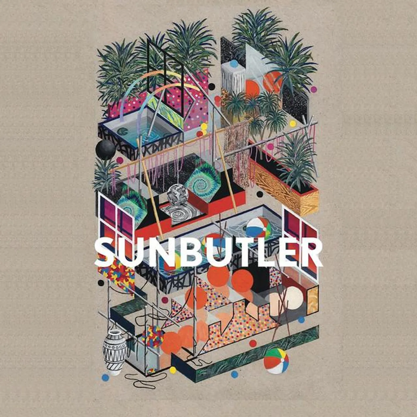 Sunbutler Brand Page