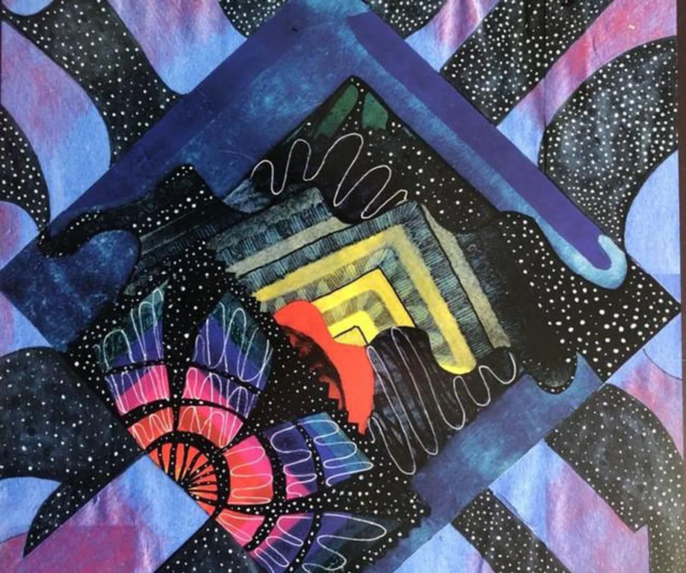 Sunburned Hand Of The Man