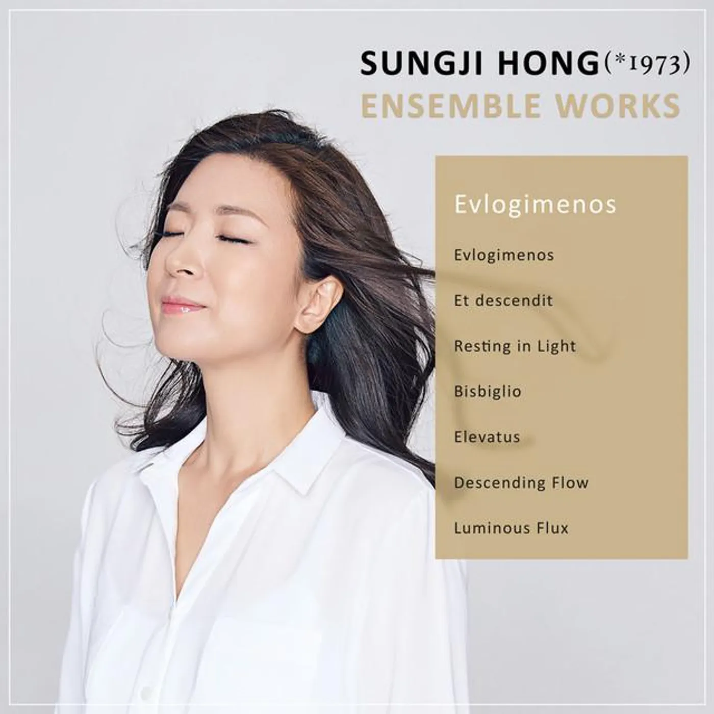 Sungji Hong Brand Page