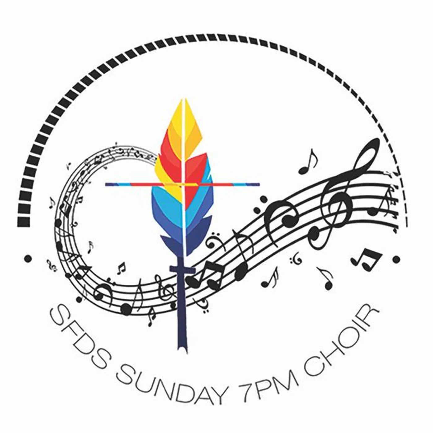 Sunday 7pm Choir