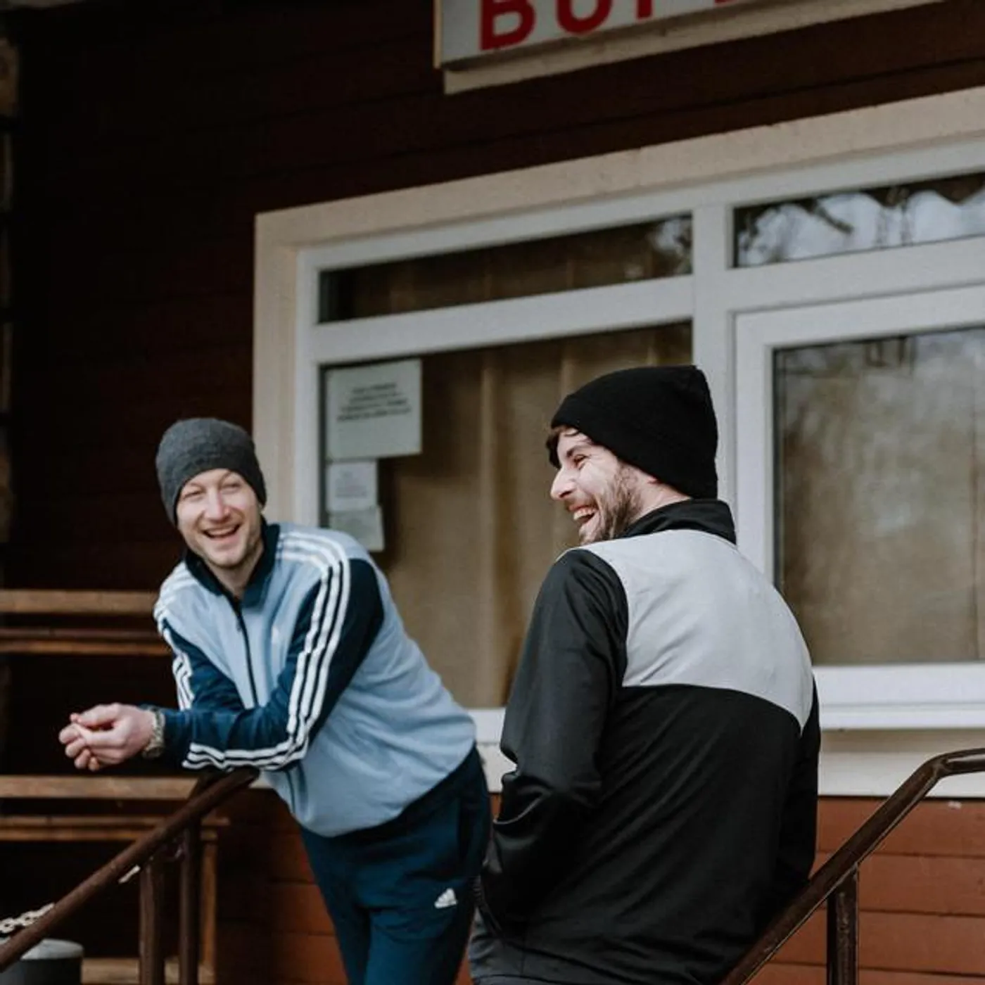 Sundays on Clarendon Road