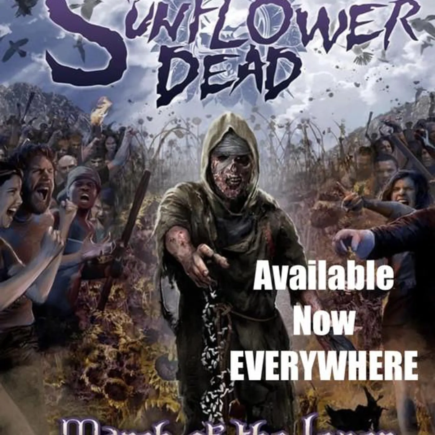 Sunflower Dead Brand Page