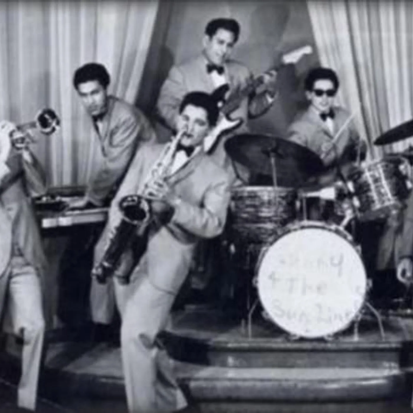 Sunny & The Sunliners Brand Page